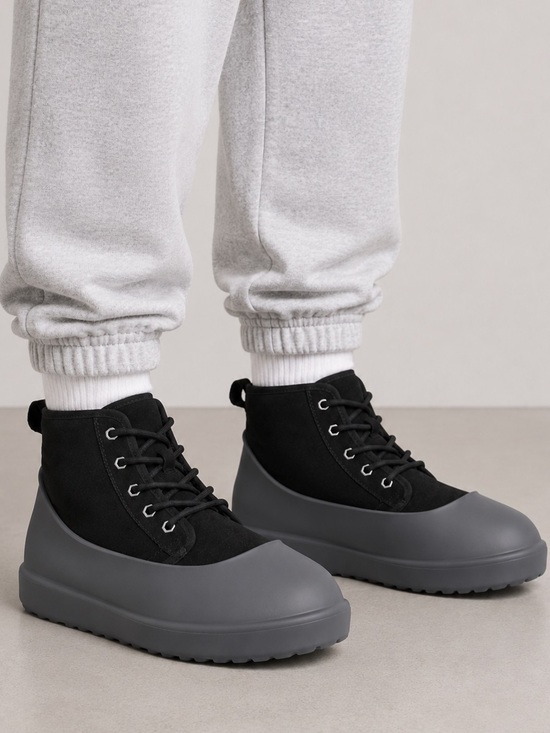 UGG Other - UGG All Gender UGGGuard Silicone Rubber Boot Covers Gray Size L
